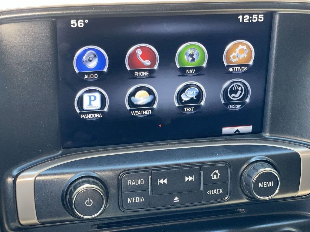 2015 GMC Sierra 2500 HD Denali