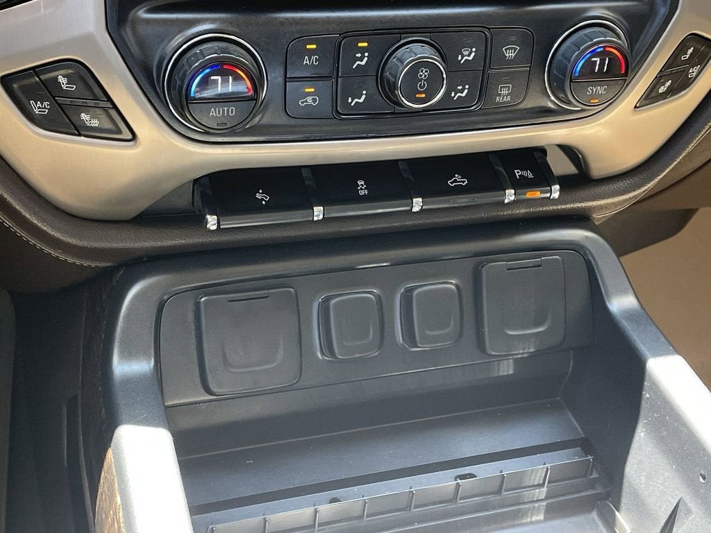 2015 GMC Sierra 2500 HD Denali