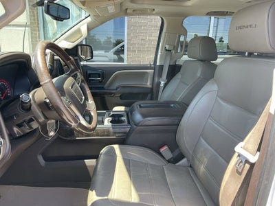 2015 GMC Sierra 2500 HD Denali