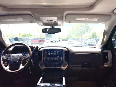 2015 GMC Sierra 2500 HD Denali