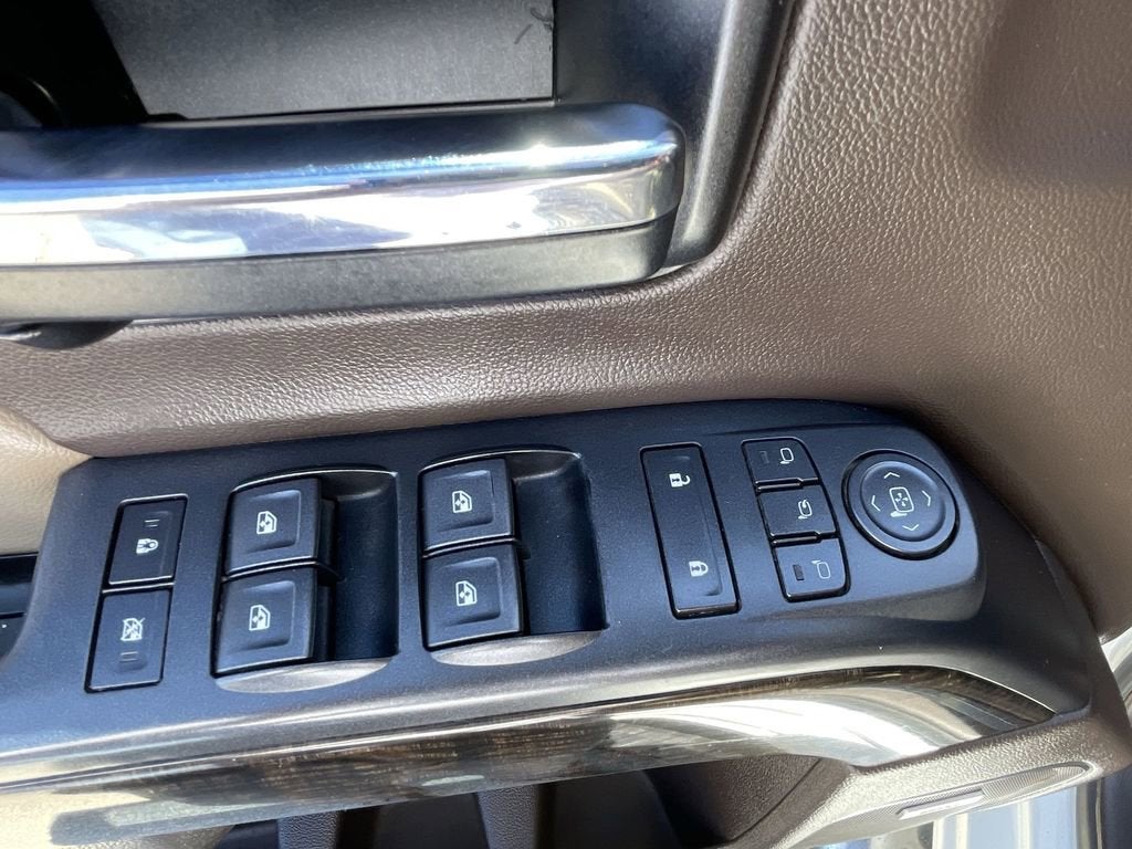 2015 GMC Sierra 2500 HD Denali