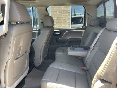 2015 GMC Sierra 2500 HD Denali