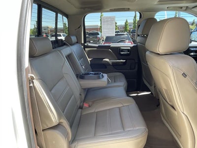 2015 GMC Sierra 2500 HD Denali