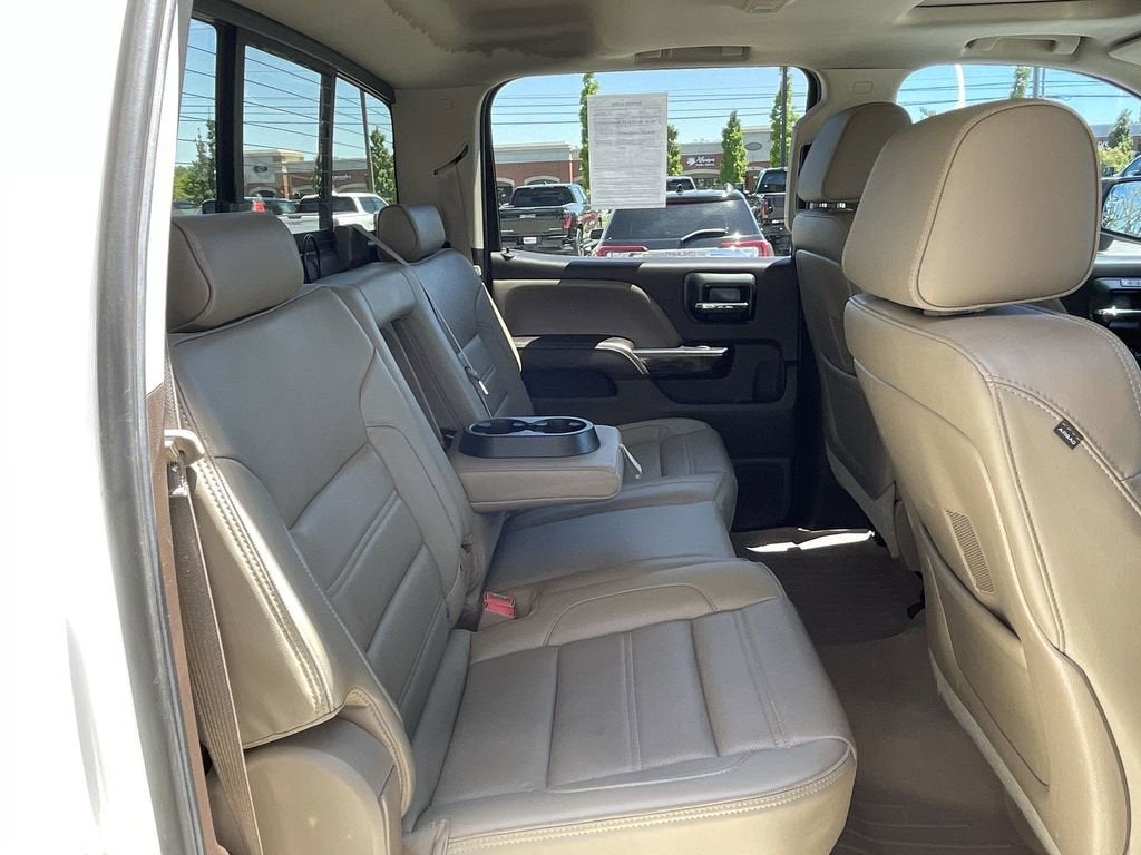 2015 GMC Sierra 2500 HD Denali