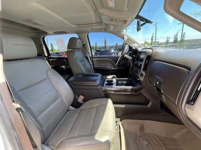 2015 GMC Sierra 2500 HD Denali