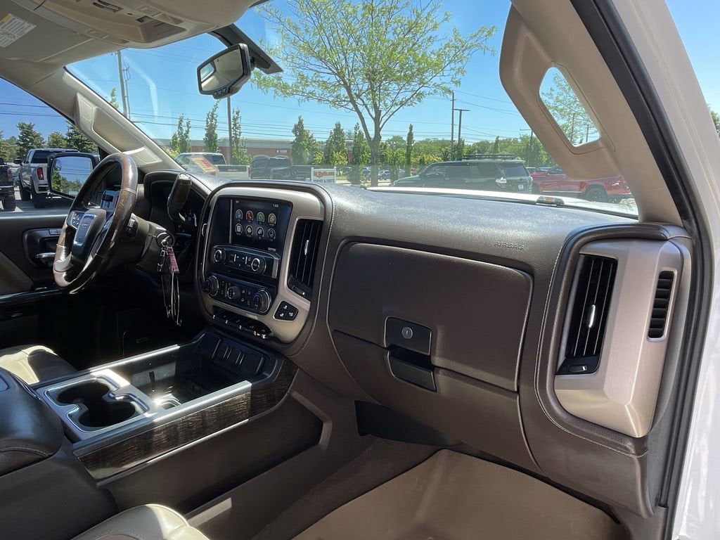 2015 GMC Sierra 2500 HD Denali