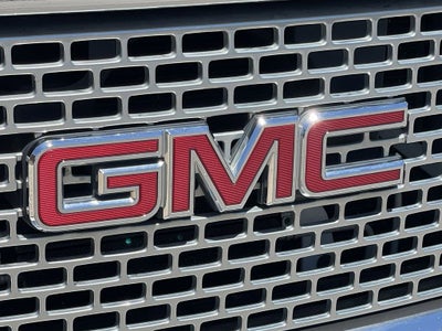 2015 GMC Sierra 2500 HD Denali