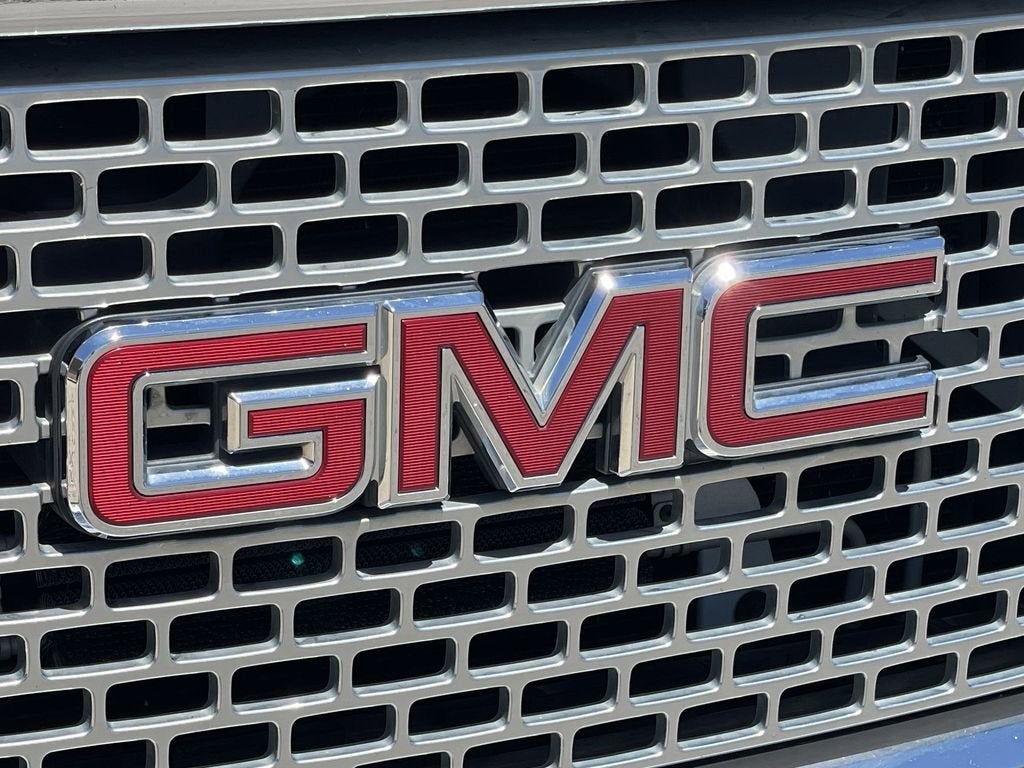 2015 GMC Sierra 2500 HD Denali