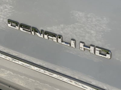2015 GMC Sierra 2500 HD Denali