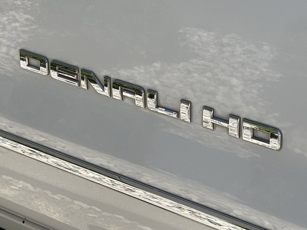 2015 GMC Sierra 2500 HD Denali