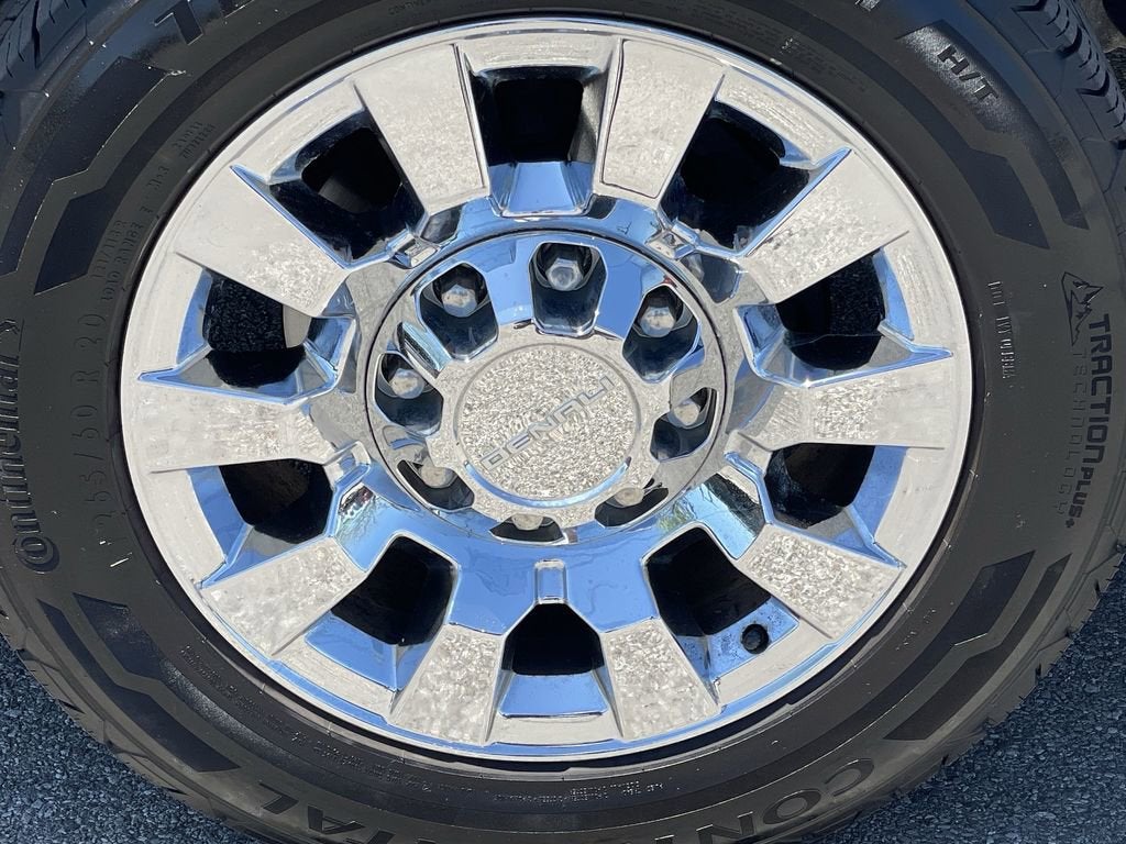 2015 GMC Sierra 2500 HD Denali