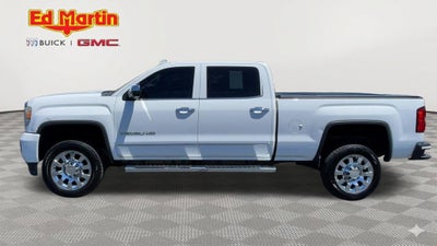2015 GMC Sierra 2500 HD Denali