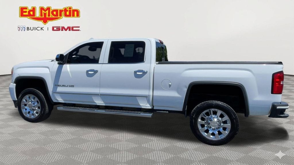 2015 GMC Sierra 2500 HD Denali