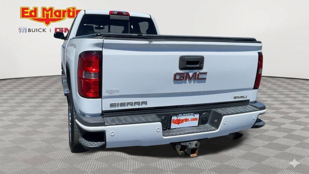 2015 GMC Sierra 2500 HD Denali