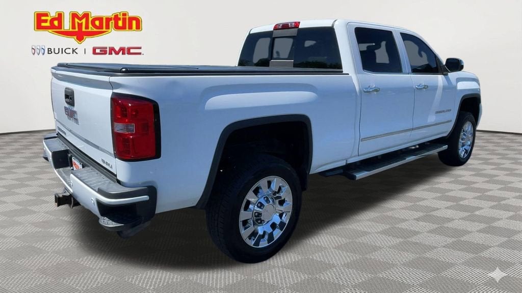 2015 GMC Sierra 2500 HD Denali