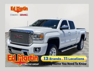 2015 GMC Sierra 2500 HD Denali