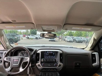 2018 GMC Sierra 2500 HD SLT