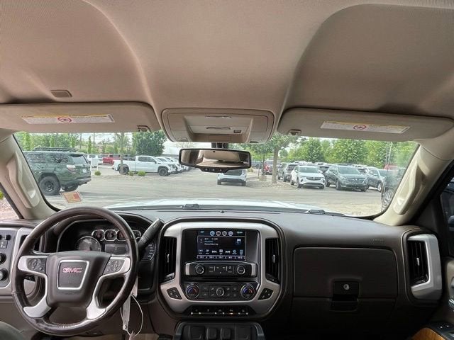 2018 GMC Sierra 2500 HD SLT
