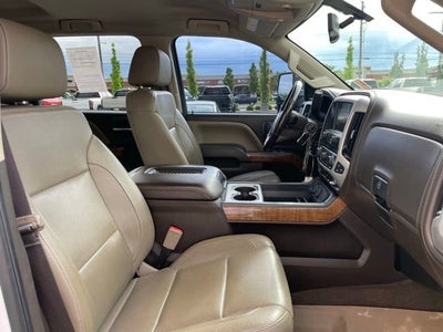2018 GMC Sierra 2500 HD SLT