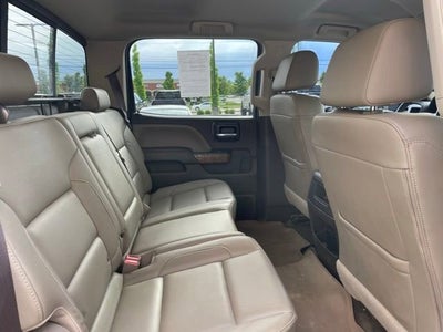 2018 GMC Sierra 2500 HD SLT