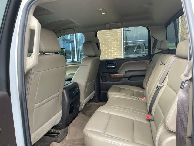 2018 GMC Sierra 2500 HD SLT