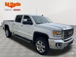 2018 GMC Sierra 2500 HD SLT