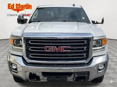 2018 GMC Sierra 2500 HD SLT
