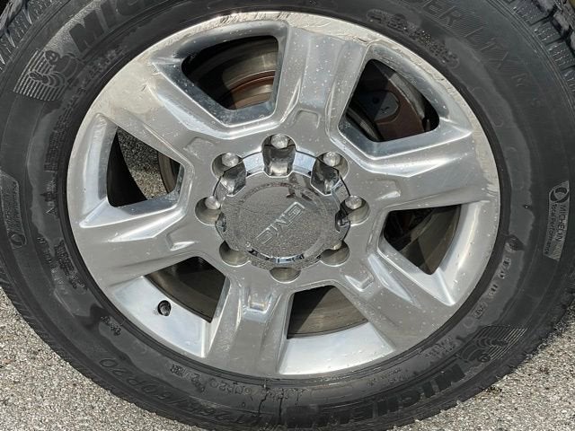 2018 GMC Sierra 2500 HD SLT