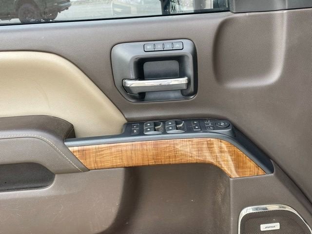 2018 GMC Sierra 2500 HD SLT