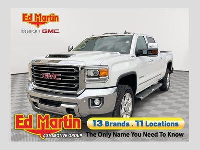 2018 GMC Sierra 2500 HD SLT