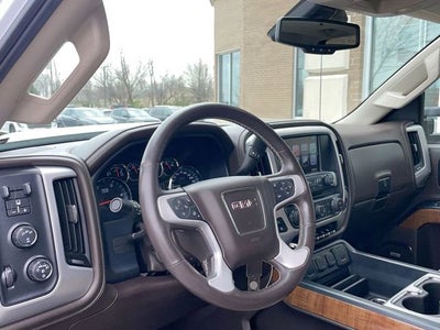 2018 GMC Sierra 2500 HD SLT
