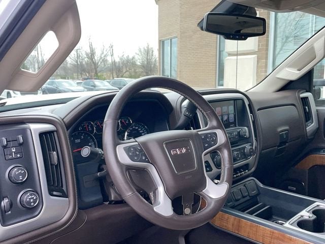 2018 GMC Sierra 2500 HD SLT