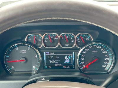 2018 GMC Sierra 2500 HD SLT