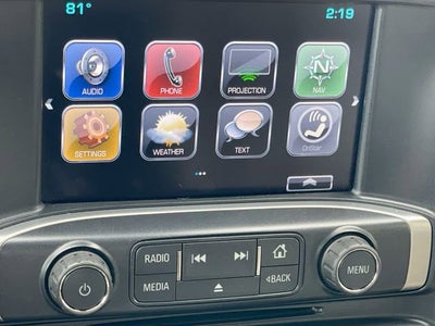 2018 GMC Sierra 2500 HD SLT