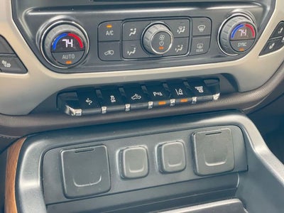 2018 GMC Sierra 2500 HD SLT