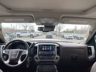 2018 GMC Sierra 2500 HD SLT