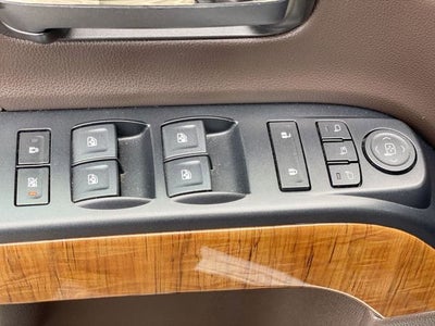 2018 GMC Sierra 2500 HD SLT