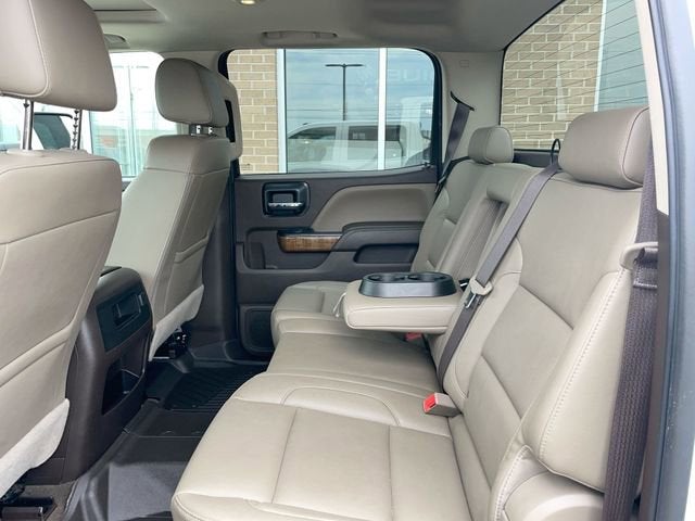 2018 GMC Sierra 2500 HD SLT