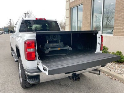 2018 GMC Sierra 2500 HD SLT