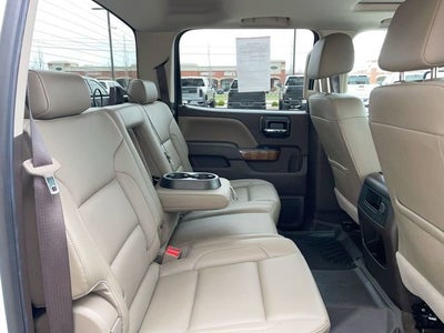 2018 GMC Sierra 2500 HD SLT