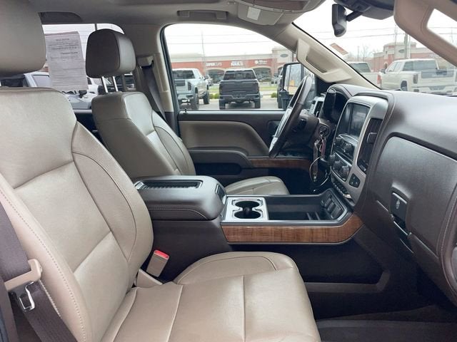 2018 GMC Sierra 2500 HD SLT
