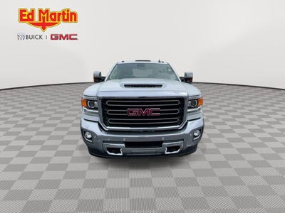 2018 GMC Sierra 2500 HD SLT
