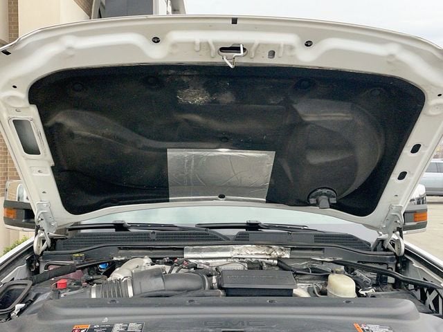 2018 GMC Sierra 2500 HD SLT