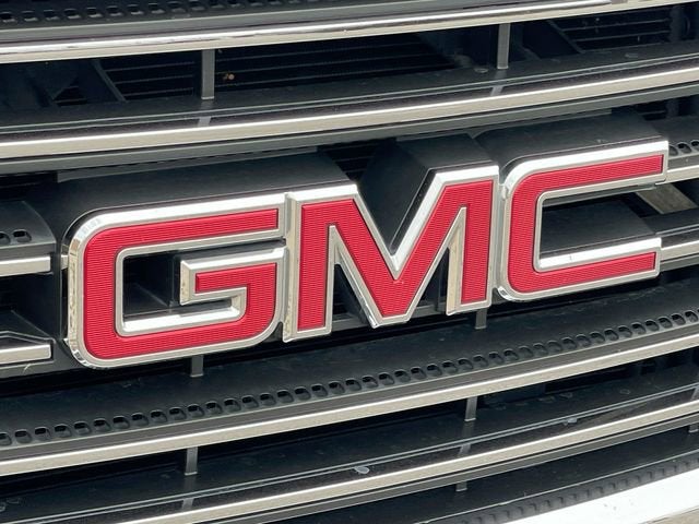 2018 GMC Sierra 2500 HD SLT