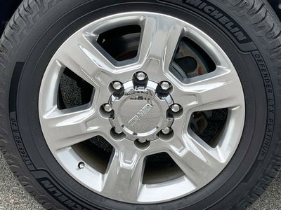 2018 GMC Sierra 2500 HD SLT