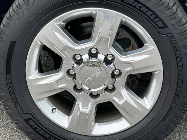 2018 GMC Sierra 2500 HD SLT