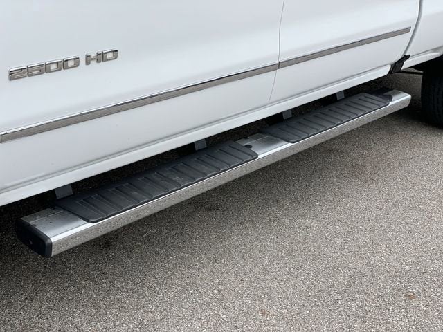 2018 GMC Sierra 2500 HD SLT