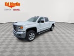 2018 GMC Sierra 2500 HD SLT