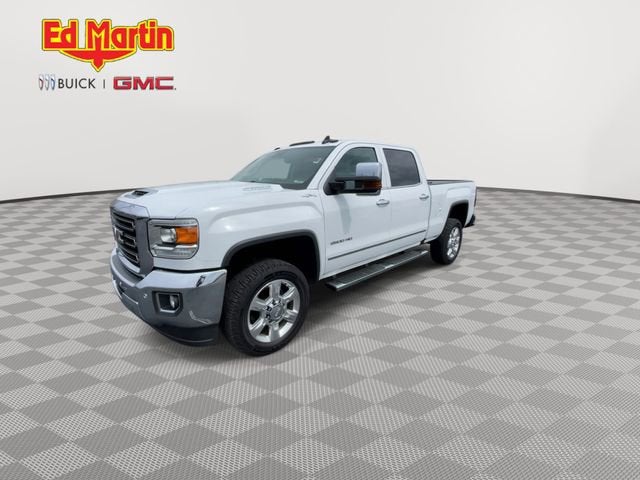2018 GMC Sierra 2500 HD SLT
