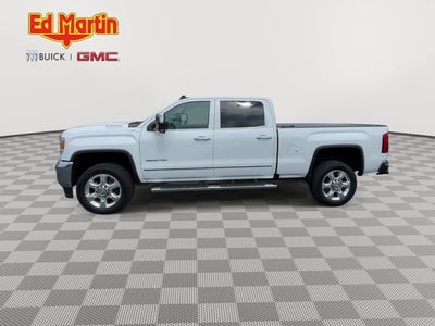 2018 GMC Sierra 2500 HD SLT
